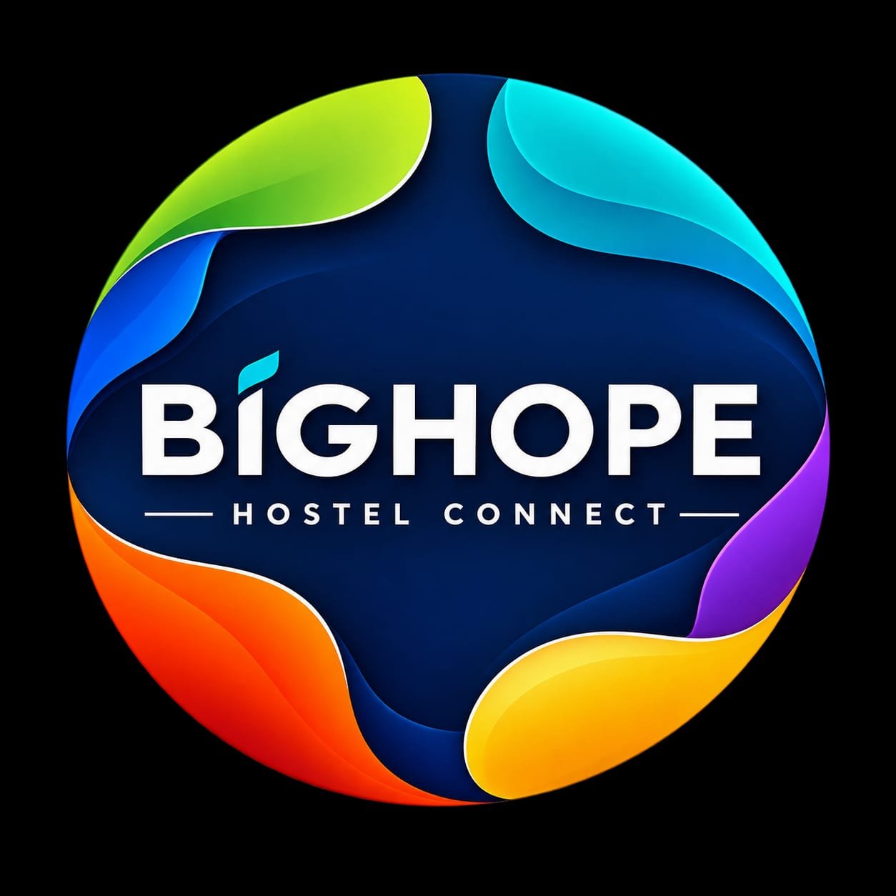 Big Hope Hostel Connect Logo